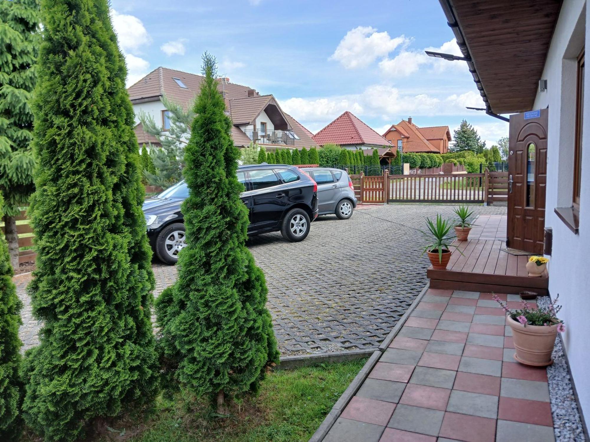 Apartamenty Jakob Rewal Extérieur photo